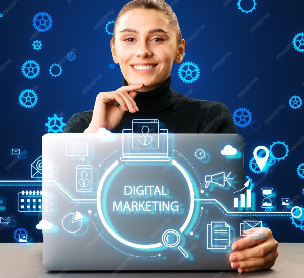 Digital Marketing: The Ultimate Guide to Online Growth in 2025